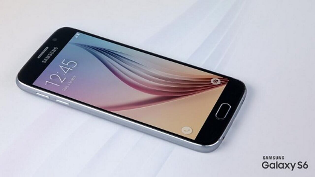 Samsung、ワイヤレス充電/Smsung Pay対応「Galaxy S6」発表【MWC 2015】