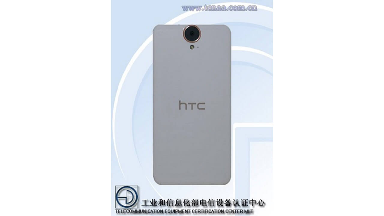 型番「HTC E9pw」が中国認証を取得