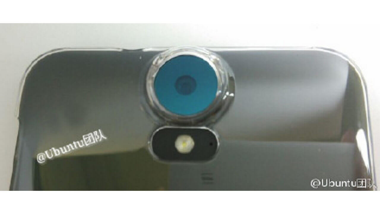「HTC One E9」BLUEとされる実機画像流出