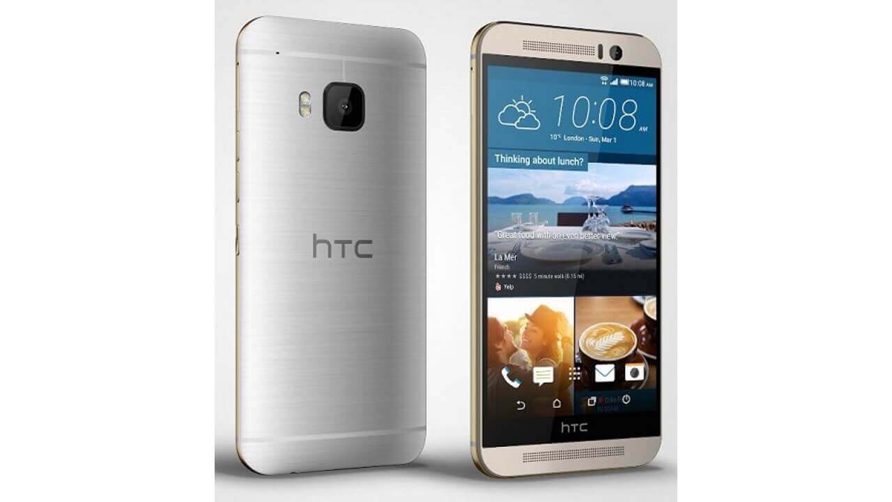 HTC One M9