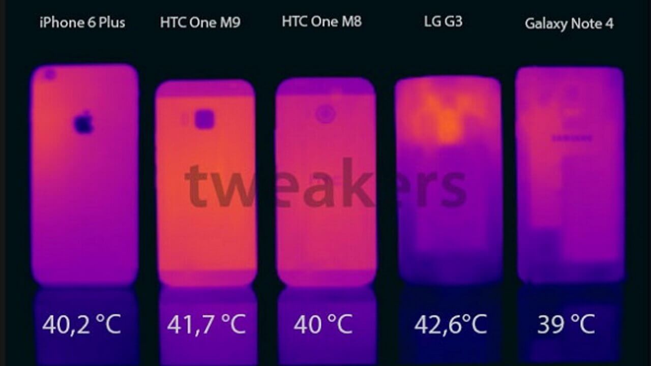 「HTC One M9」最新ファームウェアで発熱問題解消