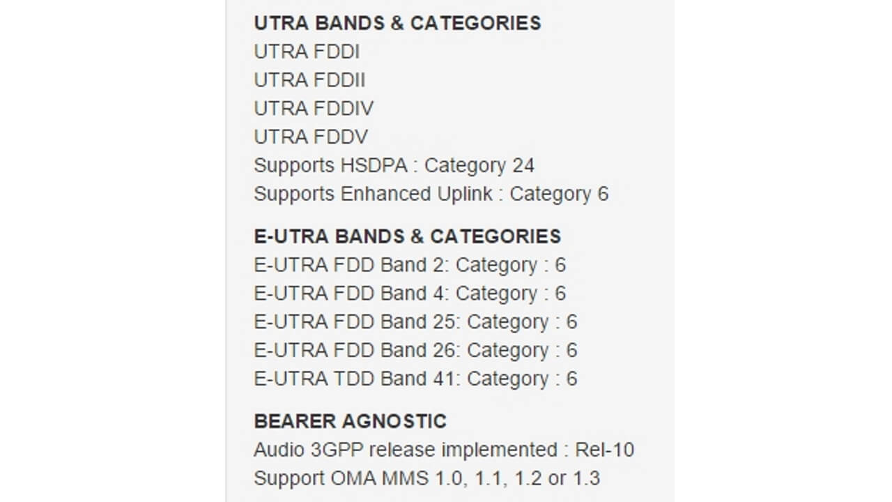 「HTC One M9」GCF認証を通過