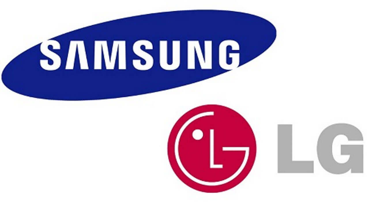 LG Samsung