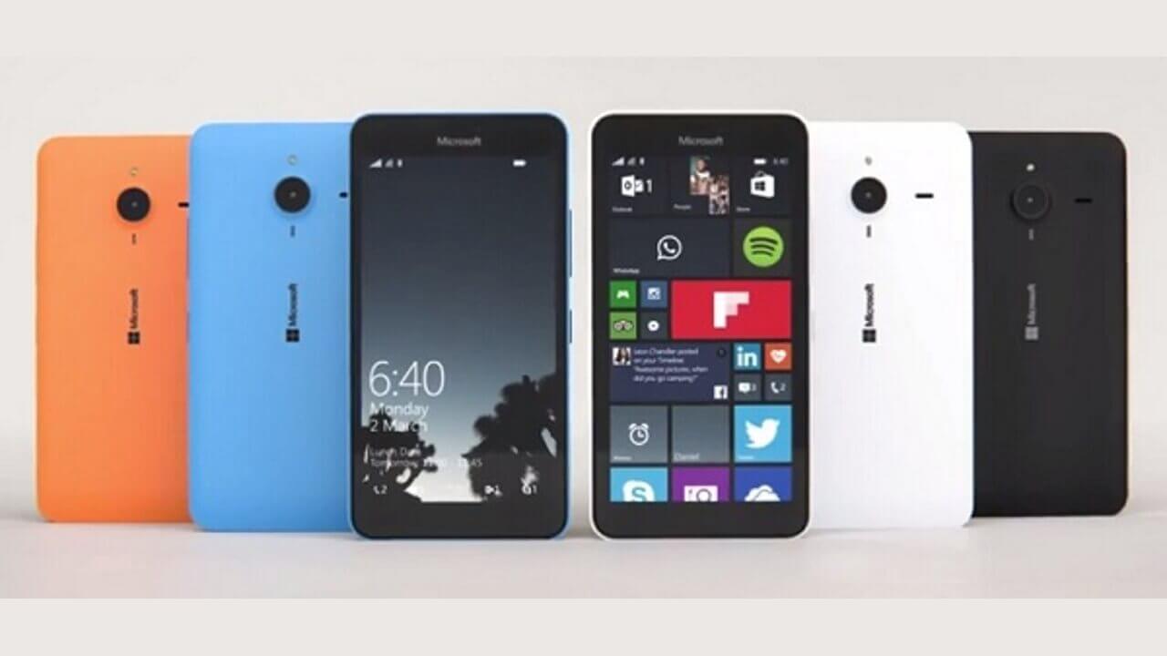 Microsoft、5.7インチWindows Phone「Lumia 640 XL」発表【MWC 2015】
