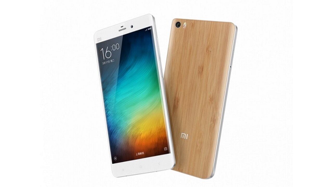 Xiaomi Mi Note