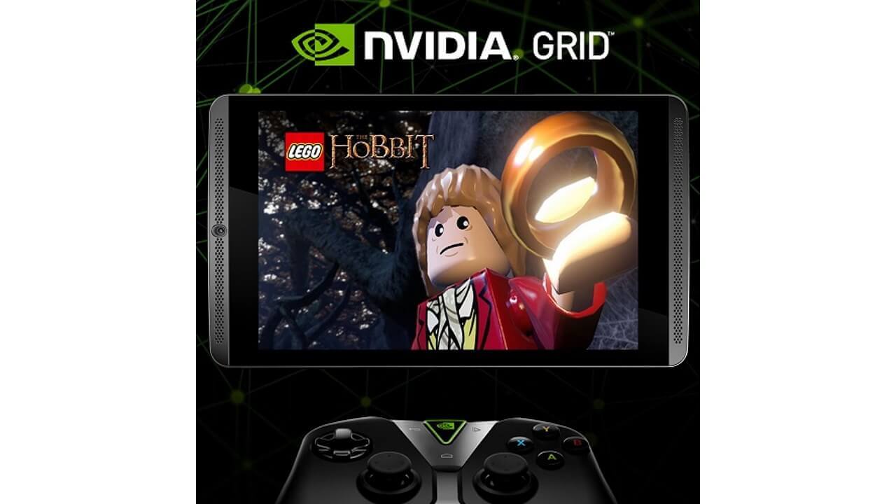 NVIDIA、ゲームストリーミングサービス「GRID」国内展開発表