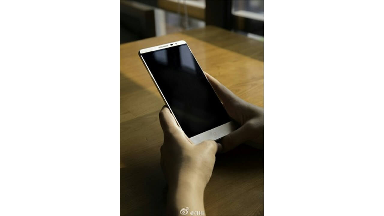 「Nubia Z9」とされるスパイショット流出