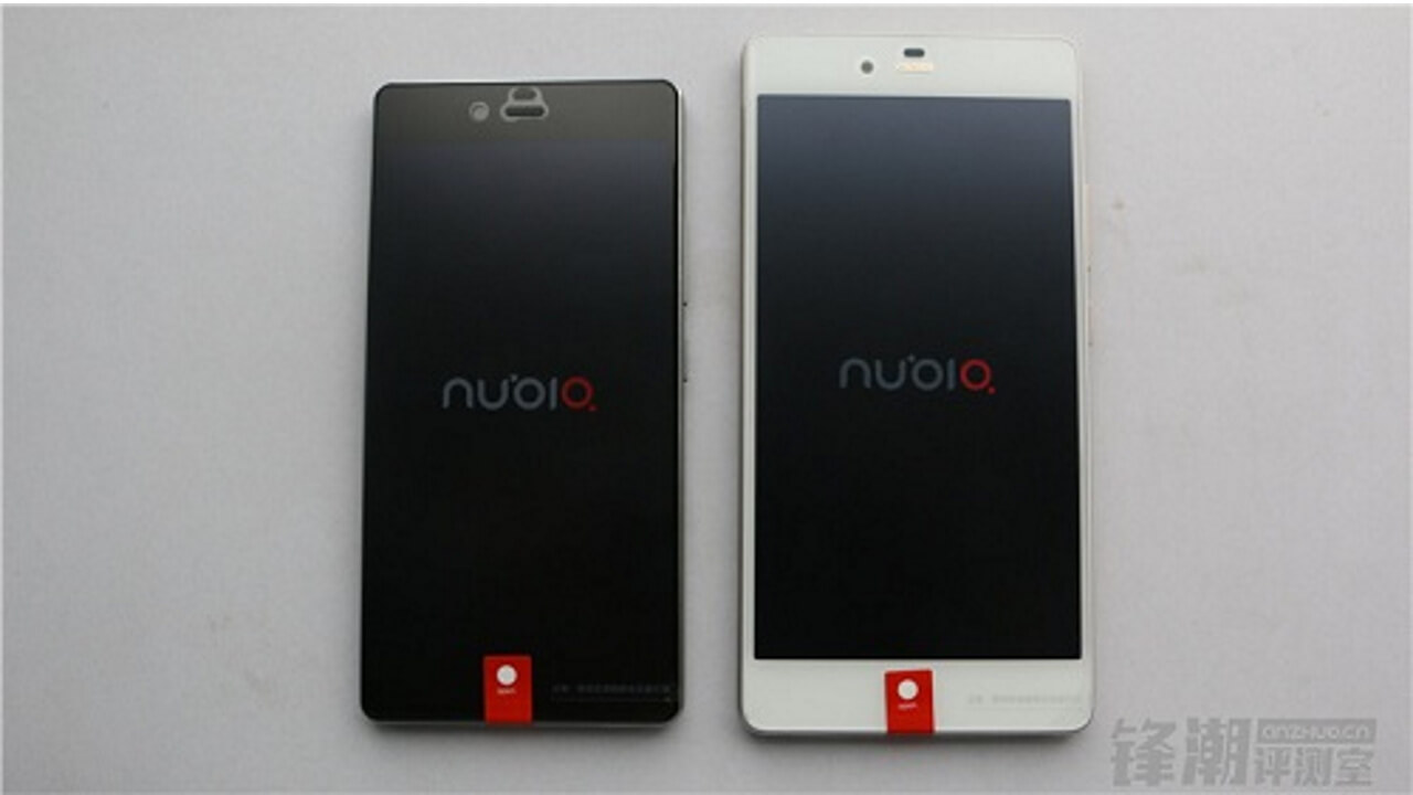 ZTE、「Nubia Z9 Max/Z9 Mini」正式発表