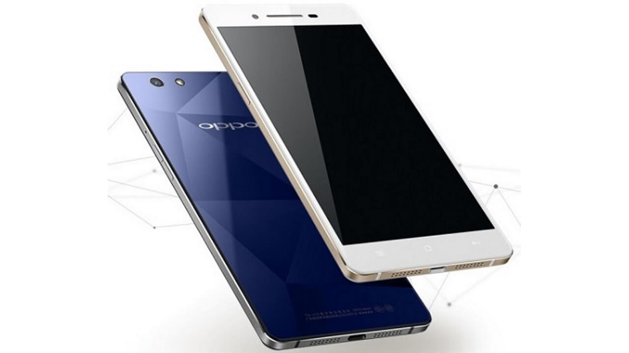 OPPO R1x