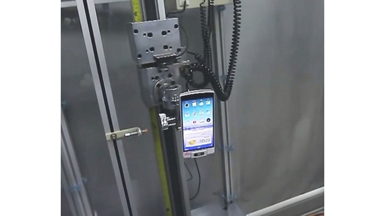 OPPO R5/N3の耐久テスト動画公開