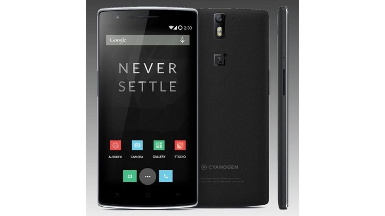 OnePlus 2