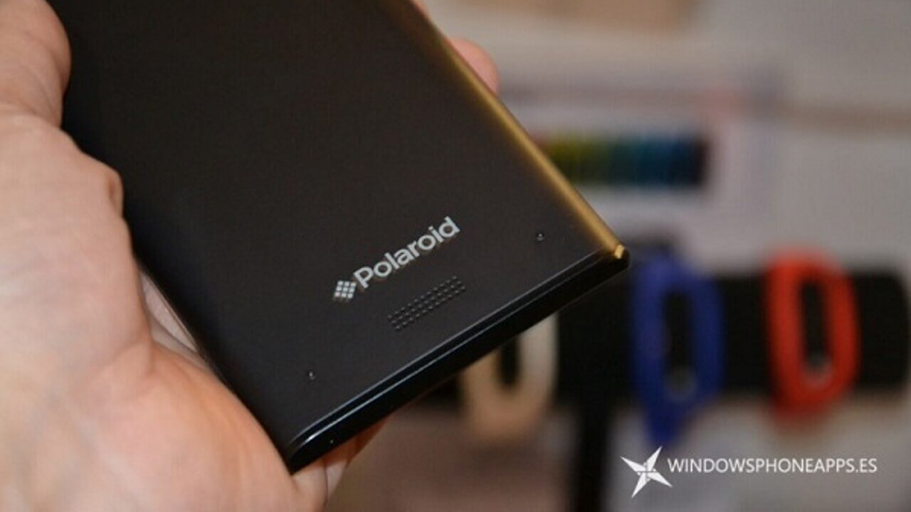 Polaroid、MWC 2015でWindows Phone披露