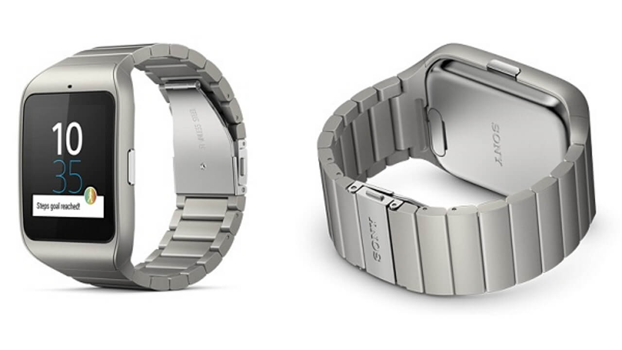 「SmartWatch 3」Android 6.0アップデートようやく配信