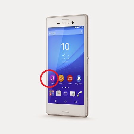 Xperia M4 Aqua