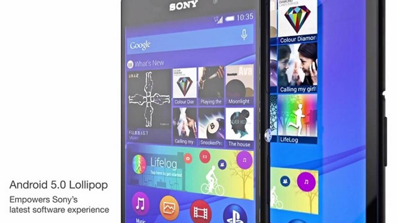Xperia ZシリーズのAndroid 5.0（Lollipop）公式プロモーション動画公開