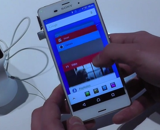 Xperia Z3 Android 5.0-4