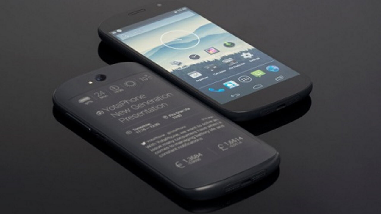YotaPhone 2