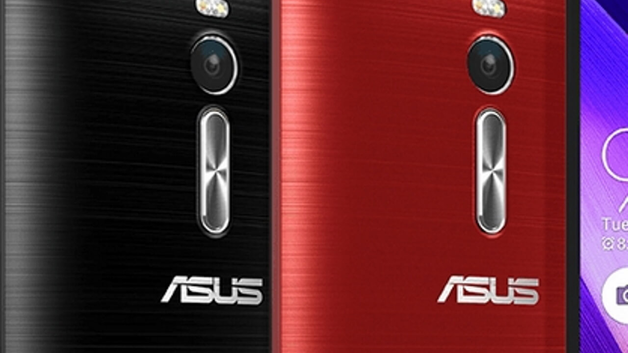 ASUS、第三世代ZenFoneの指紋センサー搭載を明言