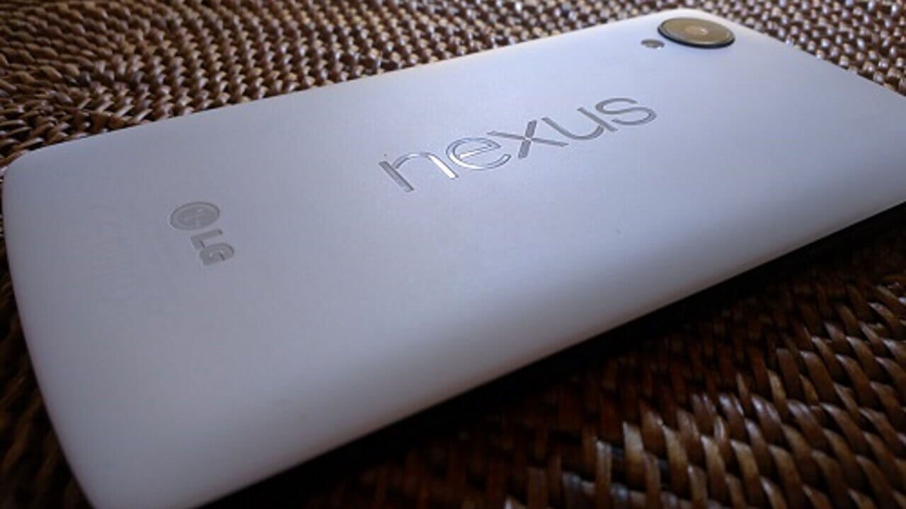 手持ちの北米モデル「Nexus 5」にやっとAndroid 5.1が降ってきた