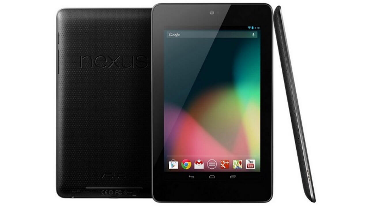 ASUS製次々期Nexus「Ariel」噂
