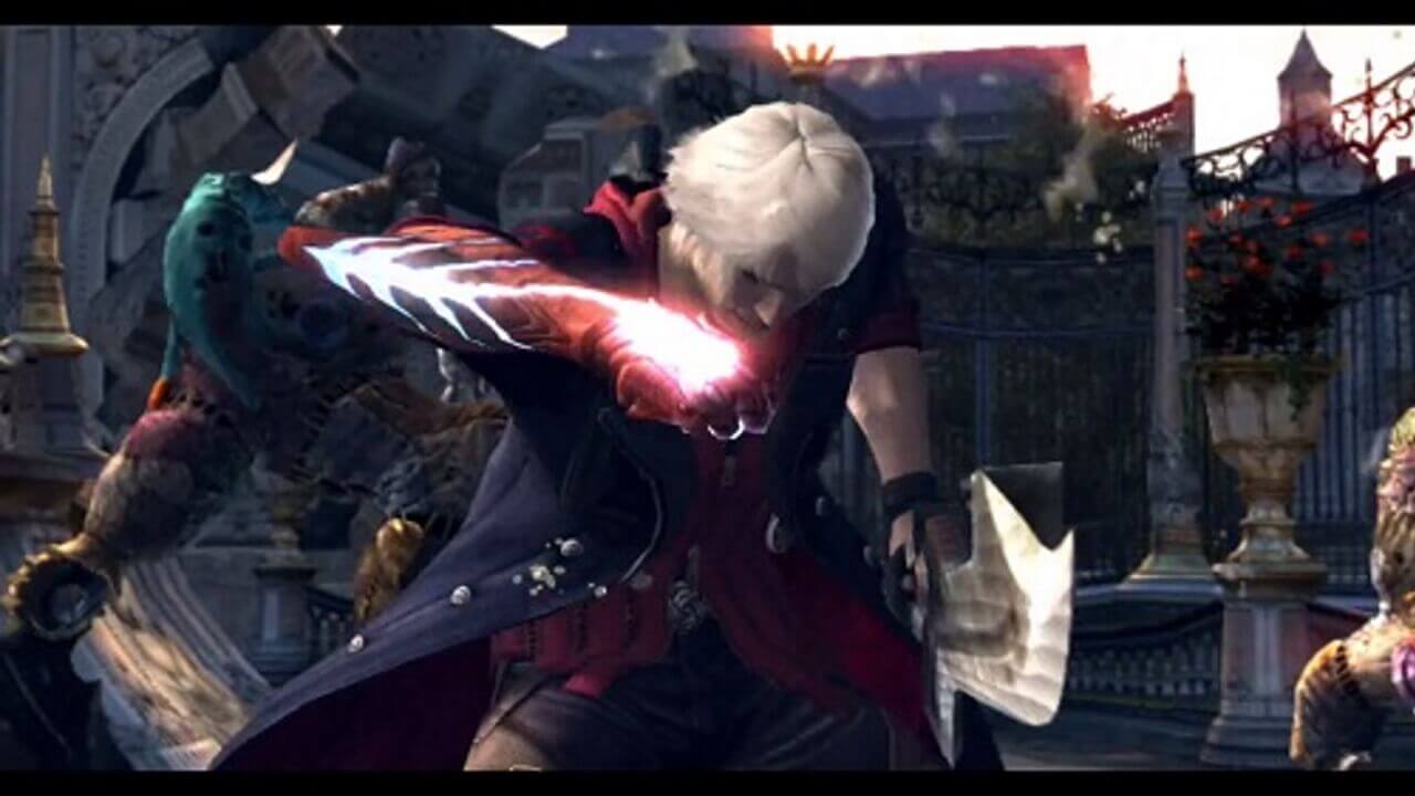 NVIDIA GRIDに「Devil May Cry 4」追加