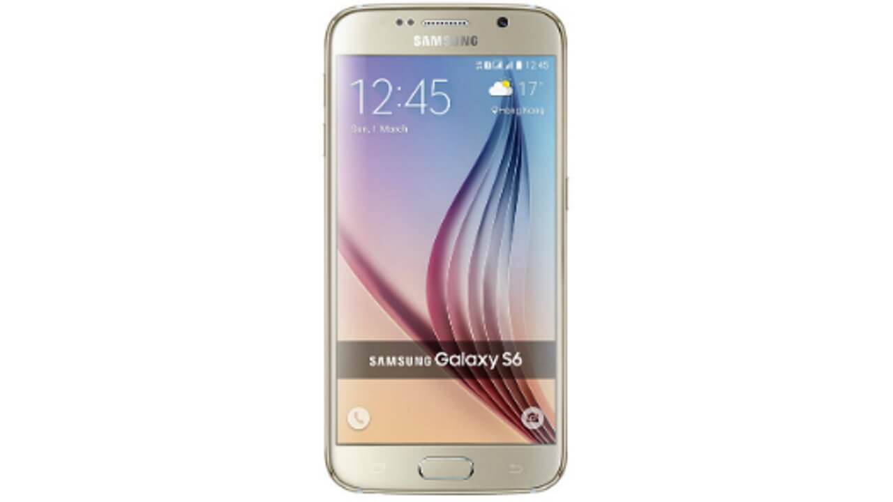 1ShopMobile、「Galaxy S6」発売