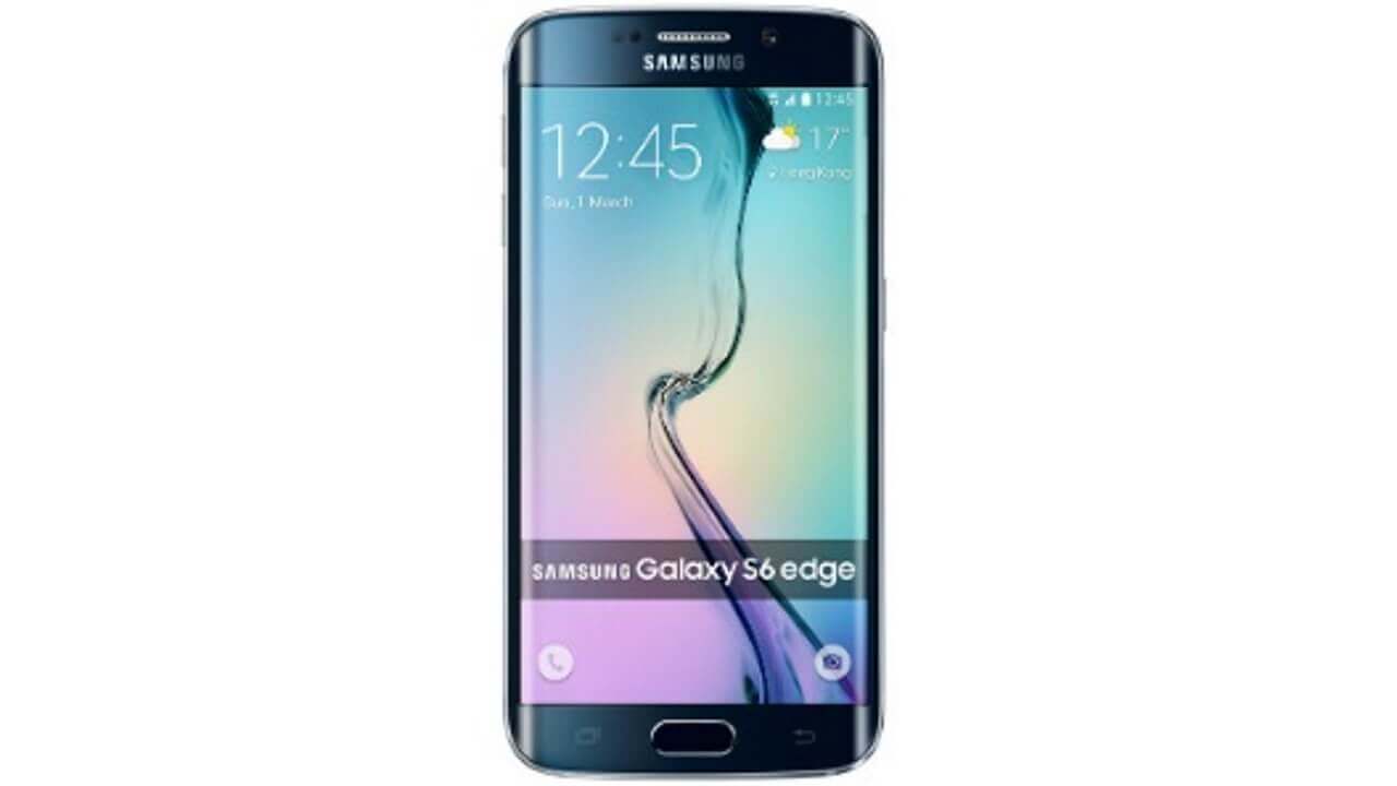 1ShopMobileが「Galaxy S6 Edge」発売