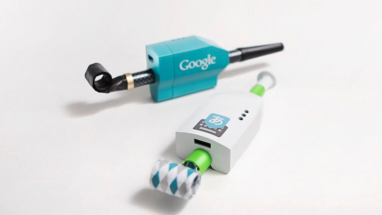 今年のGoogle日本語入力はピロピロバージョン【エイプリルフール】