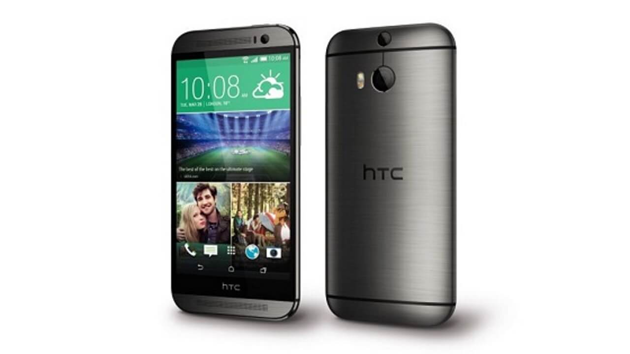 廉価モデル「HTC One M8s」発表