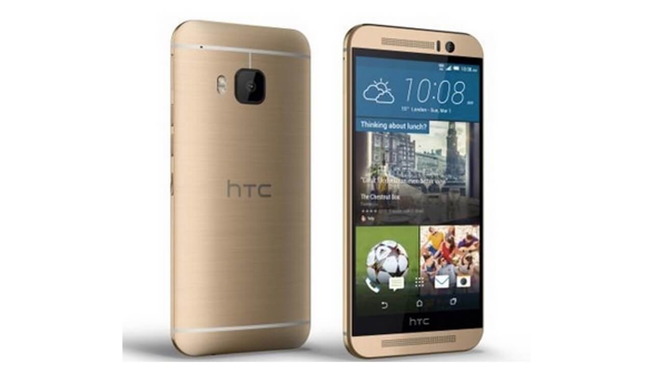 HTC One M9