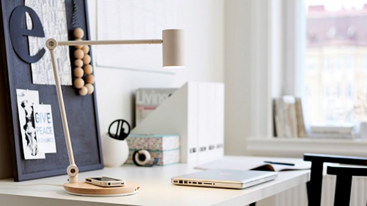 The IKEA Wireless Charging Collection