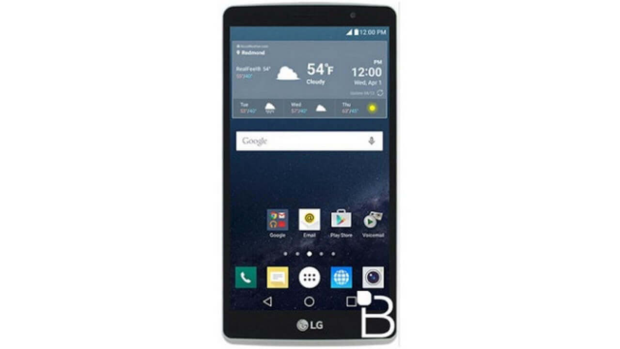 LG Stylus