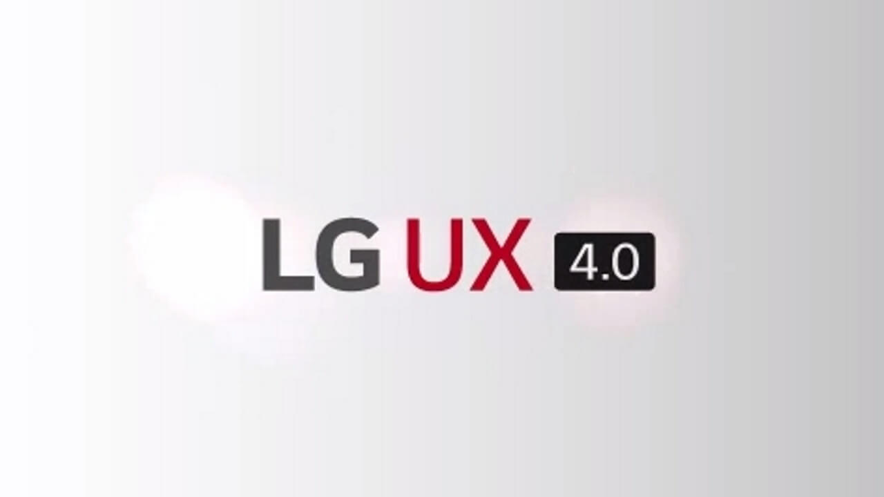 次期UX「LG UX 4.0」プロモーション動画公開