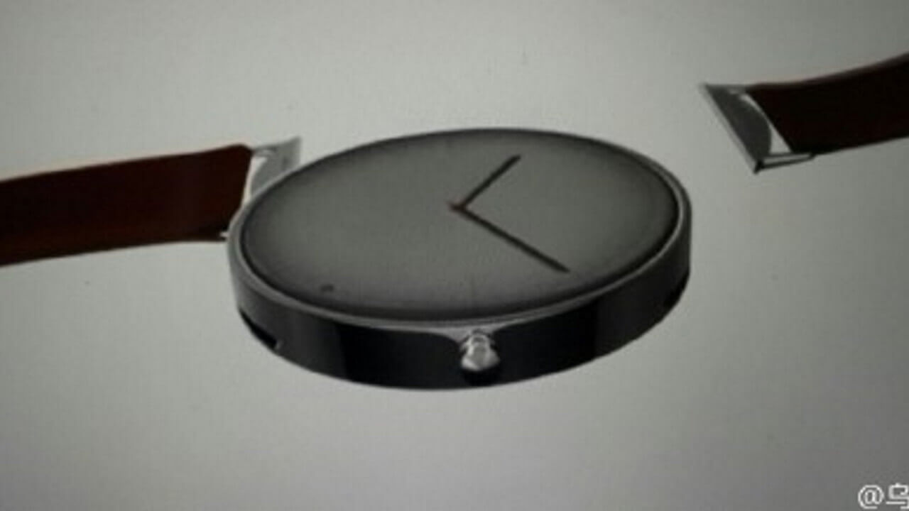 Moto 360（2nd Gen.）