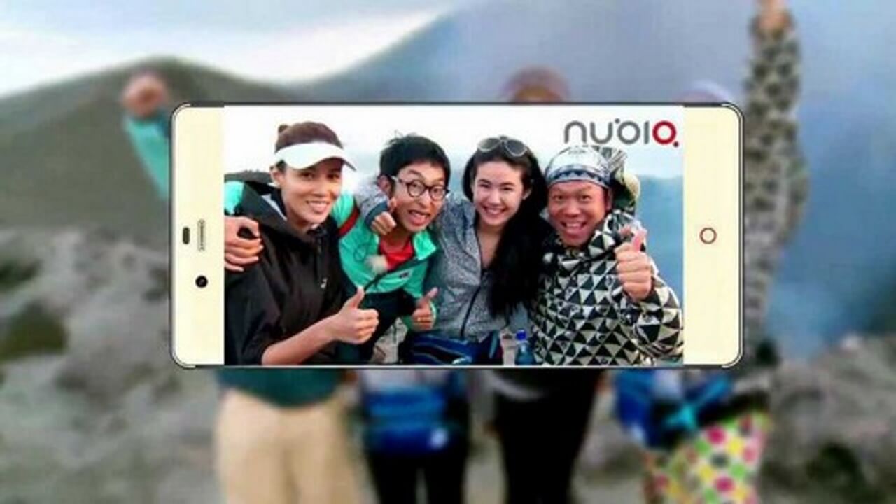 未発表「Nubia Z9」が中国バラエティー番組で紹介される