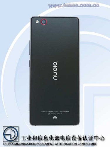 Nubia Z9