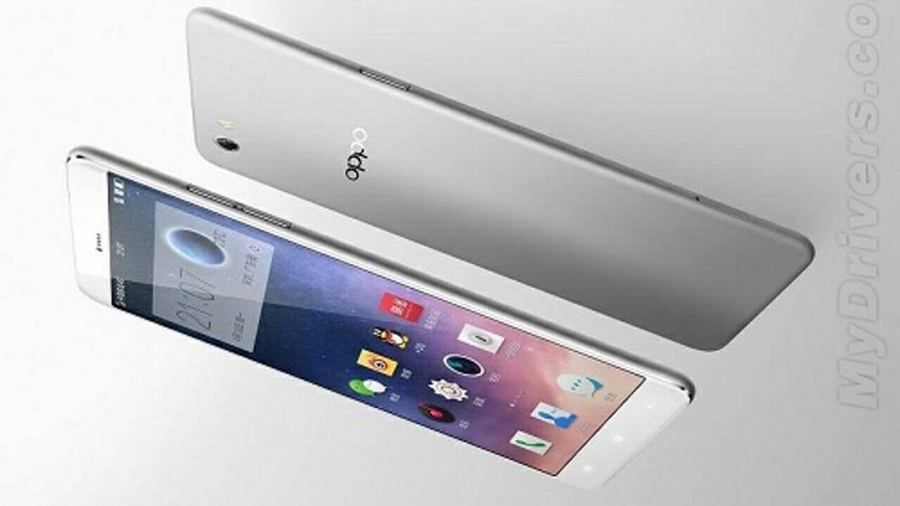 ベゼルレスで薄型設計？「OPPO R7」レンダ画像流出