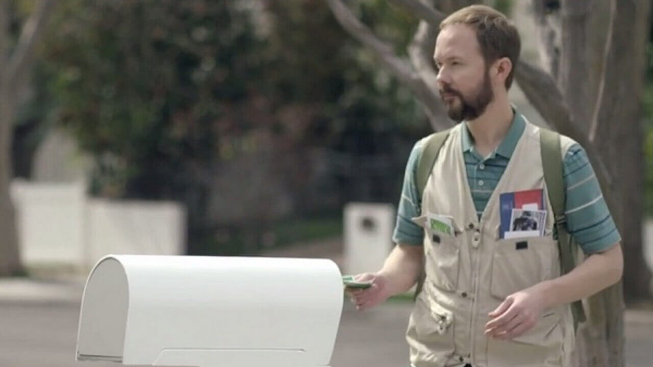 Google、ハイテクな郵便受け「Smartbox by Inbox」発表【エイプリルフール】