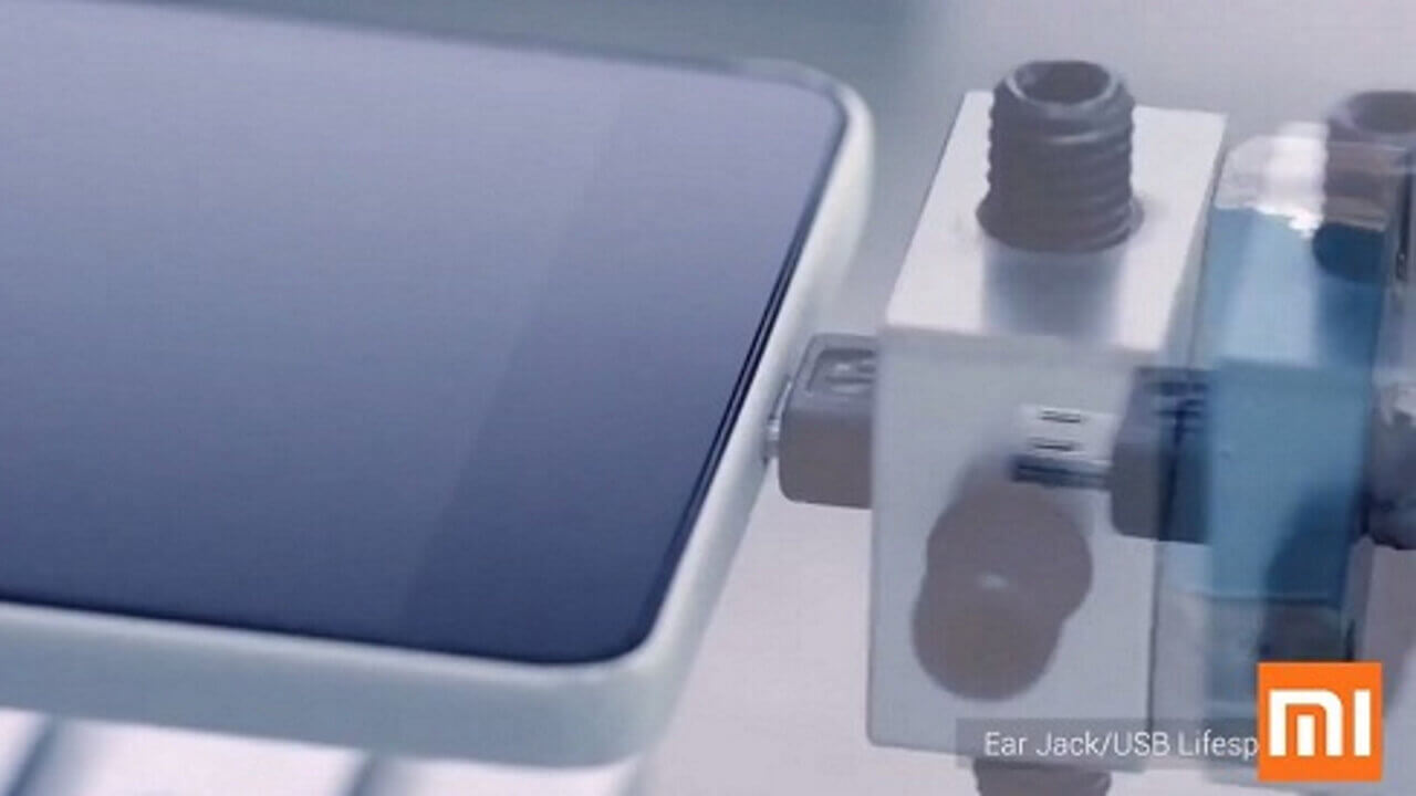 「Xiaomi Mi 4i」の様々な耐久テスト動画