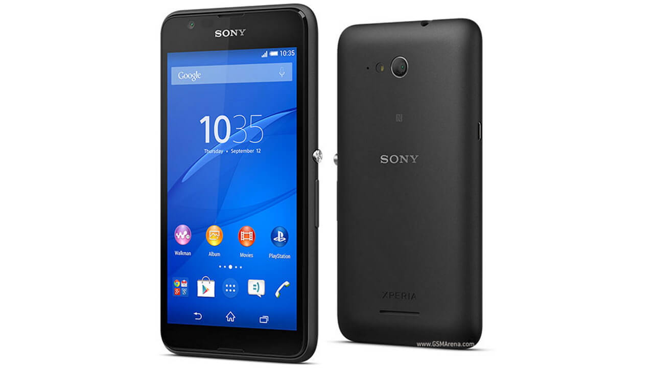 Xperia E4g