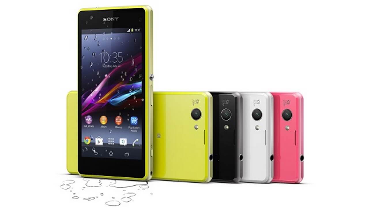 手持ちの「Xperia Z1 Compact（D5503）」にAndroid 5.0.2が降ってきた