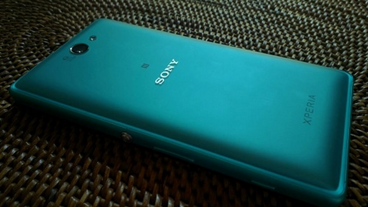 PS4リモートプレイ！「Xperia Z2a（D6563）」にAndroid 5.0.2が降ってた