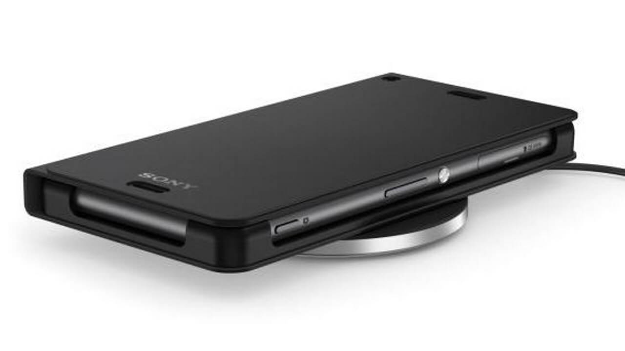 Clove、Xperia Z3用ワイヤレス充電カバー「WCR14」予約開始