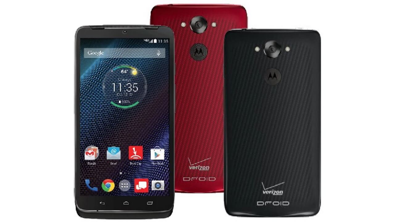 Verizon、「Droid Turbo」Android 5.1アップデートを6月中旬配信