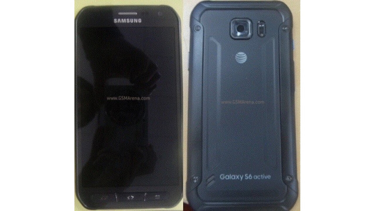 「Galaxy S6 Active」実機画像流出