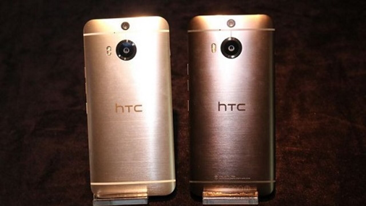 HTC One M9