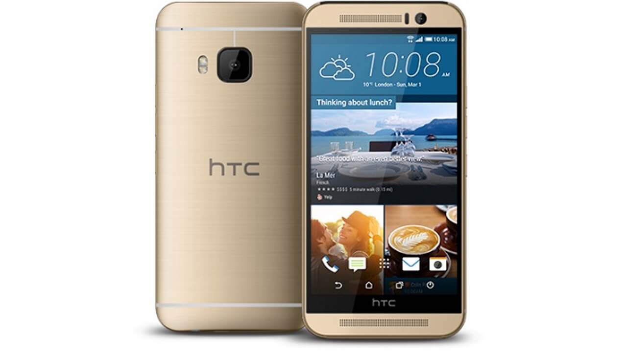 HTC One M9