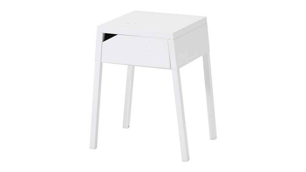 The IKEA Wireless Charging Collection