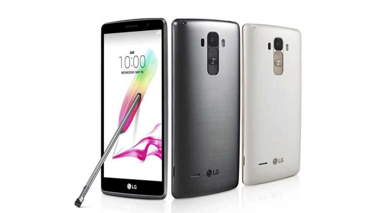 LG G4 Stylus