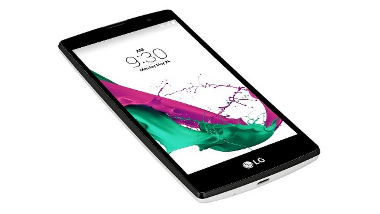 Cloveが小型モデル「LG G4c」予約開始